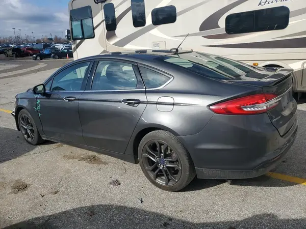3FA6P0G70JR176711 2018 FORD FUSION - Image 2