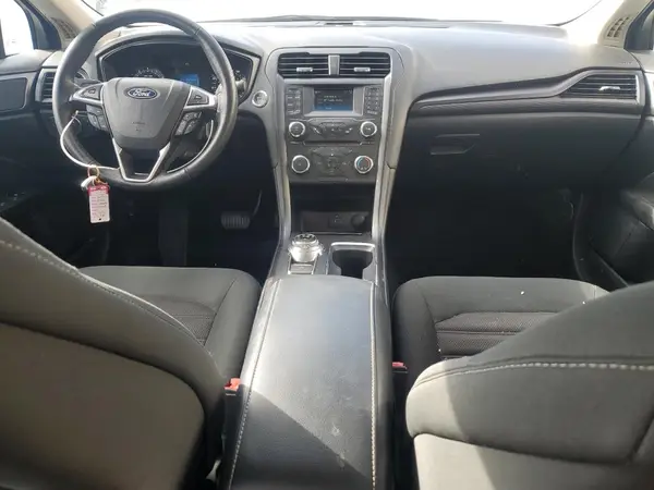 3FA6P0G70JR176711 2018 FORD FUSION - Image 8
