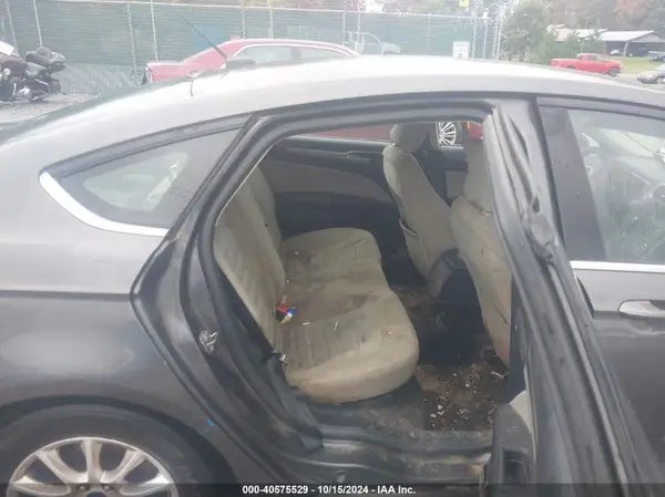 3FA6P0G70JR179172 2018 FORD FUSION - Image 8