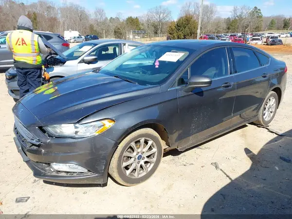 3FA6P0G70JR184484 2018 FORD FUSION - Image 2