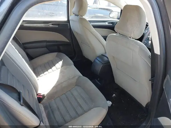 3FA6P0G70JR184484 2018 FORD FUSION - Image 8