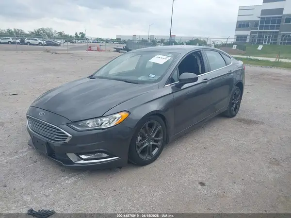 3FA6P0G70JR193606 2018 FORD FUSION - Image 2