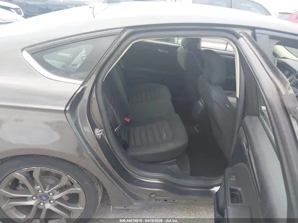 3FA6P0G70JR193606 2018 FORD FUSION - Image 8