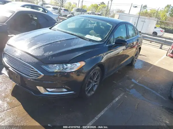 3FA6P0G70JR201283 2018 FORD FUSION - Image 2