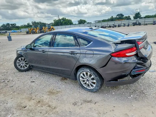 3FA6P0G70JR203552 2018 FORD FUSION - Image 2