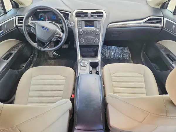 3FA6P0G70JR203552 2018 FORD FUSION - Image 8