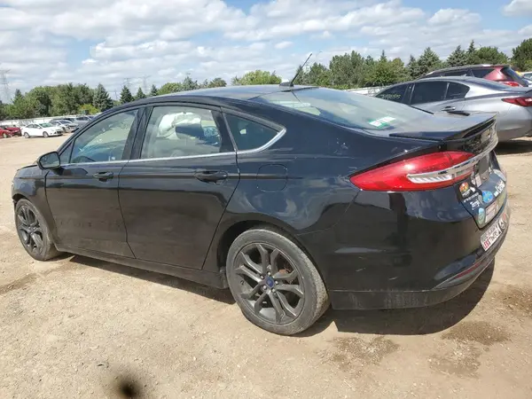 3FA6P0G70JR212431 2018 FORD FUSION - Image 2