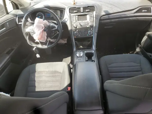 3FA6P0G70JR212431 2018 FORD FUSION - Image 8