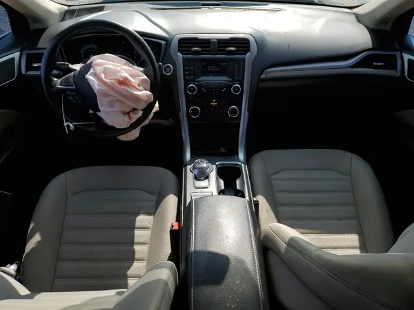 3FA6P0G70JR228323 2018 FORD FUSION - Image 8
