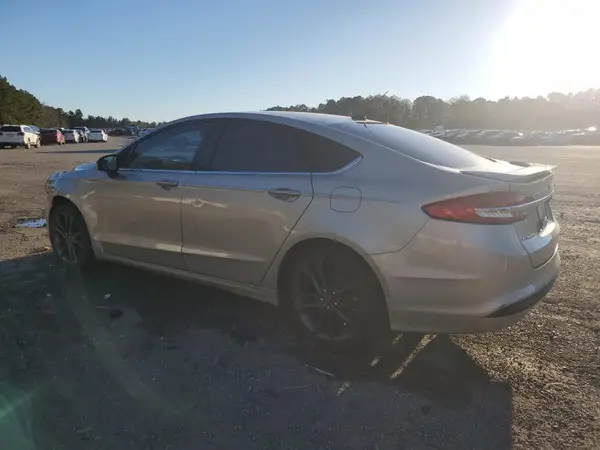 3FA6P0G70JR229245 2018 FORD FUSION - Image 2