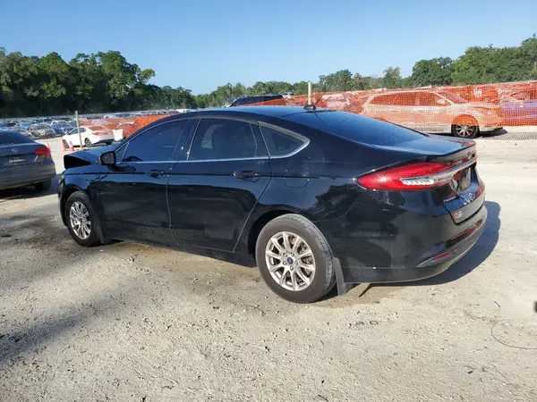 3FA6P0G70JR229522 2018 FORD FUSION - Image 2