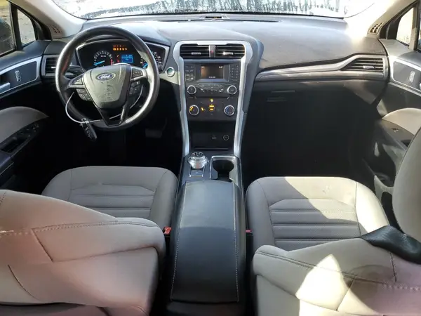 3FA6P0G70JR229522 2018 FORD FUSION - Image 8