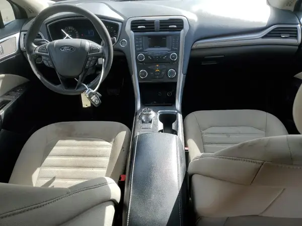 3FA6P0G70JR237569 2018 FORD FUSION - Image 8