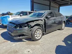 3FA6P0G70JR238348 2018 FORD FUSION