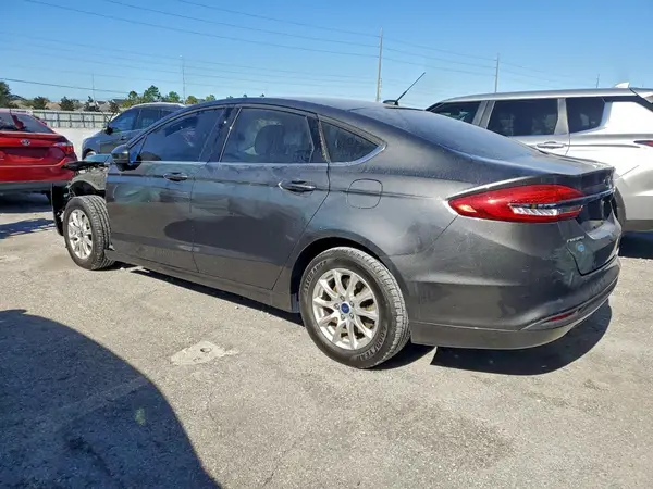 3FA6P0G70JR238348 2018 FORD FUSION - Image 2