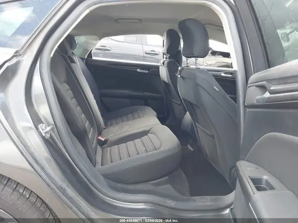 3FA6P0G70JR256512 2018 FORD FUSION - Image 8