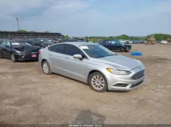 3FA6P0G70JR257837 2018 FORD FUSION