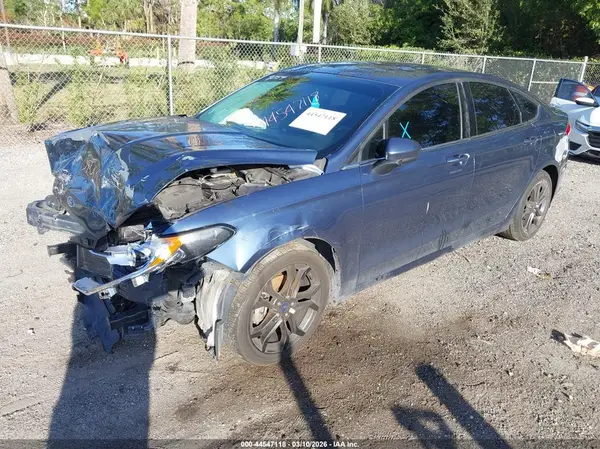 3FA6P0G70JR259054 2018 FORD FUSION - Image 2