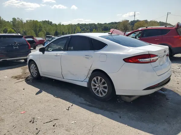 3FA6P0G70JR270927 2018 FORD FUSION - Image 2