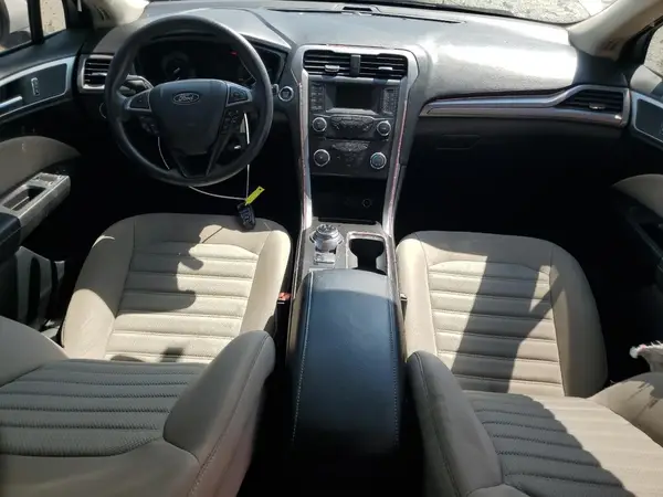 3FA6P0G70JR270927 2018 FORD FUSION - Image 8
