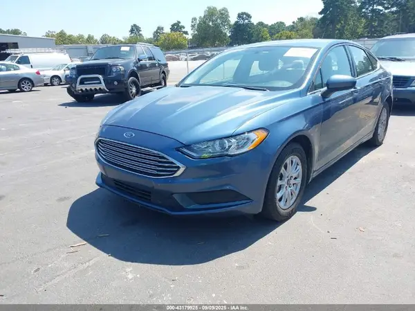 3FA6P0G70JR273388 2018 FORD FUSION - Image 2