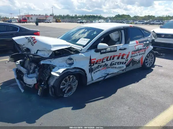 3FA6P0G70JR276338 2018 FORD FUSION - Image 2