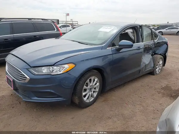 3FA6P0G70JR277649 2018 FORD FUSION - Image 2