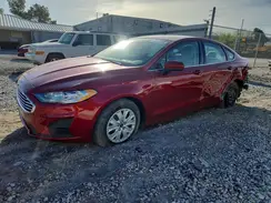 3FA6P0G70KR102111 2019 FORD FUSION