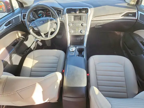 3FA6P0G70KR102111 2019 FORD FUSION - Image 8
