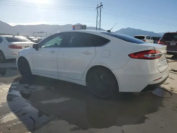 3FA6P0G70KR104294 2019 FORD FUSION - Image 2