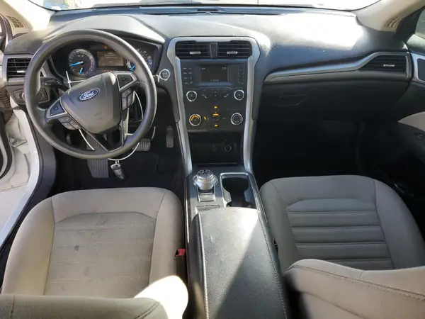 3FA6P0G70KR104294 2019 FORD FUSION - Image 8