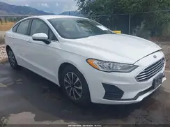 3FA6P0G70KR108667 2019 FORD FUSION