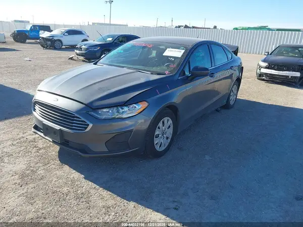 3FA6P0G70KR113304 2019 FORD FUSION - Image 2