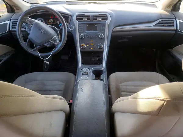 3FA6P0G70KR114002 2019 FORD FUSION - Image 8
