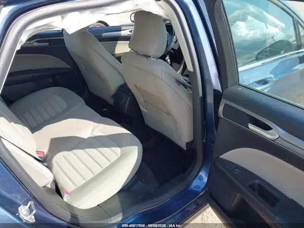 3FA6P0G70KR126182 2019 FORD FUSION - Image 8