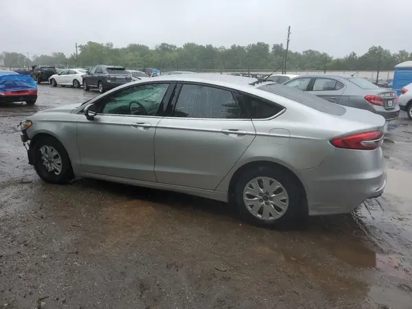 3FA6P0G70KR128403 2019 FORD FUSION - Image 2