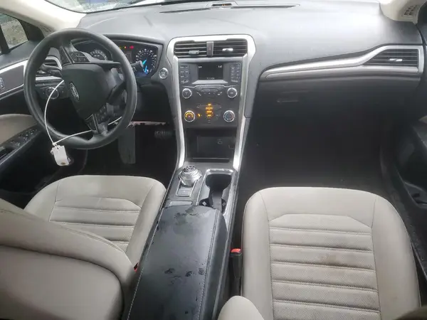 3FA6P0G70KR128403 2019 FORD FUSION - Image 8