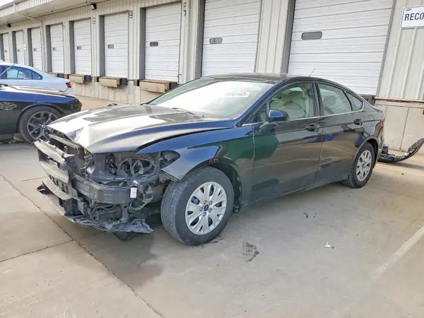 3FA6P0G70KR130281 2019 FORD FUSION - Image 1