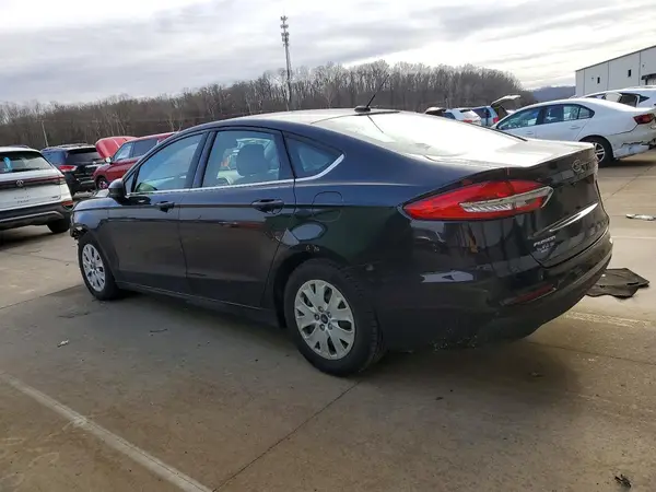 3FA6P0G70KR130281 2019 FORD FUSION - Image 2