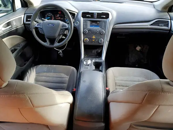 3FA6P0G70KR130281 2019 FORD FUSION - Image 8