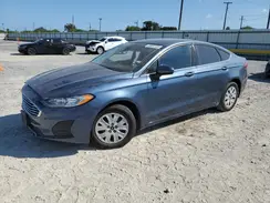 3FA6P0G70KR132595 2019 FORD FUSION