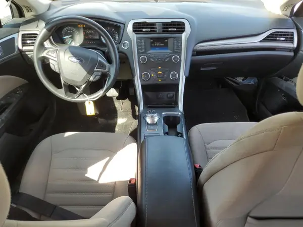 3FA6P0G70KR132595 2019 FORD FUSION - Image 8