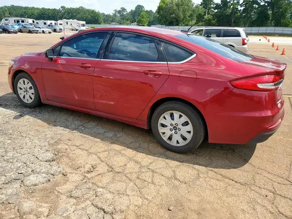 3FA6P0G70KR132824 2019 FORD FUSION - Image 2