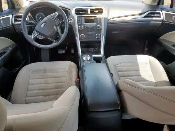 3FA6P0G70KR132824 2019 FORD FUSION - Image 8