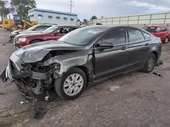 3FA6P0G70KR133858 2019 FORD FUSION
