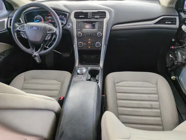 3FA6P0G70KR133858 2019 FORD FUSION - Image 8