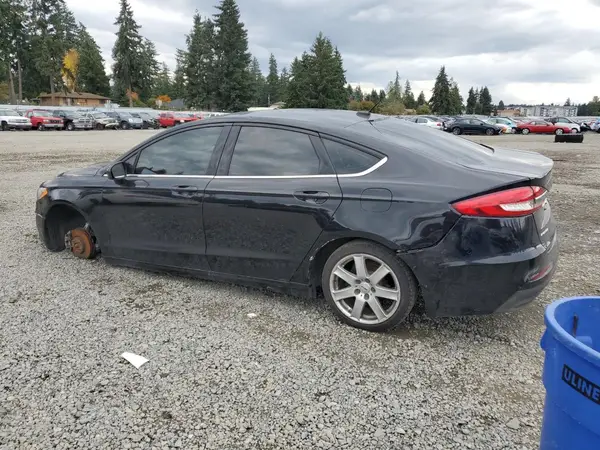 3FA6P0G70KR136291 2019 FORD FUSION - Image 2