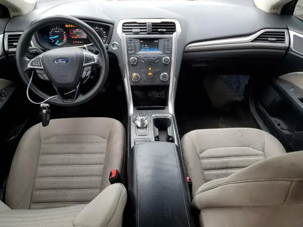 3FA6P0G70KR136291 2019 FORD FUSION - Image 8