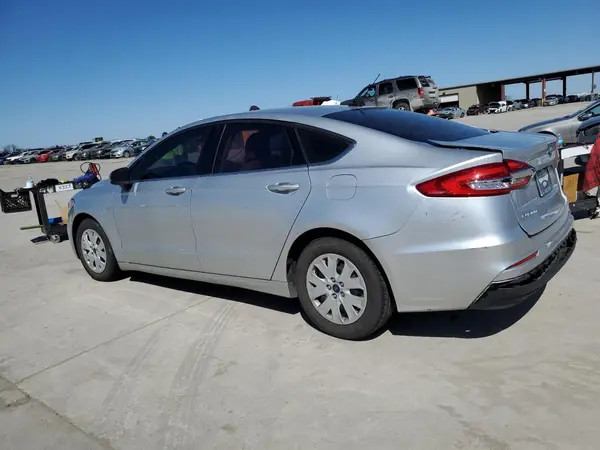 3FA6P0G70KR147890 2019 FORD FUSION - Image 2
