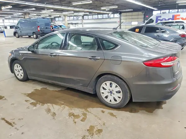 3FA6P0G70KR148103 2019 FORD FUSION - Image 2